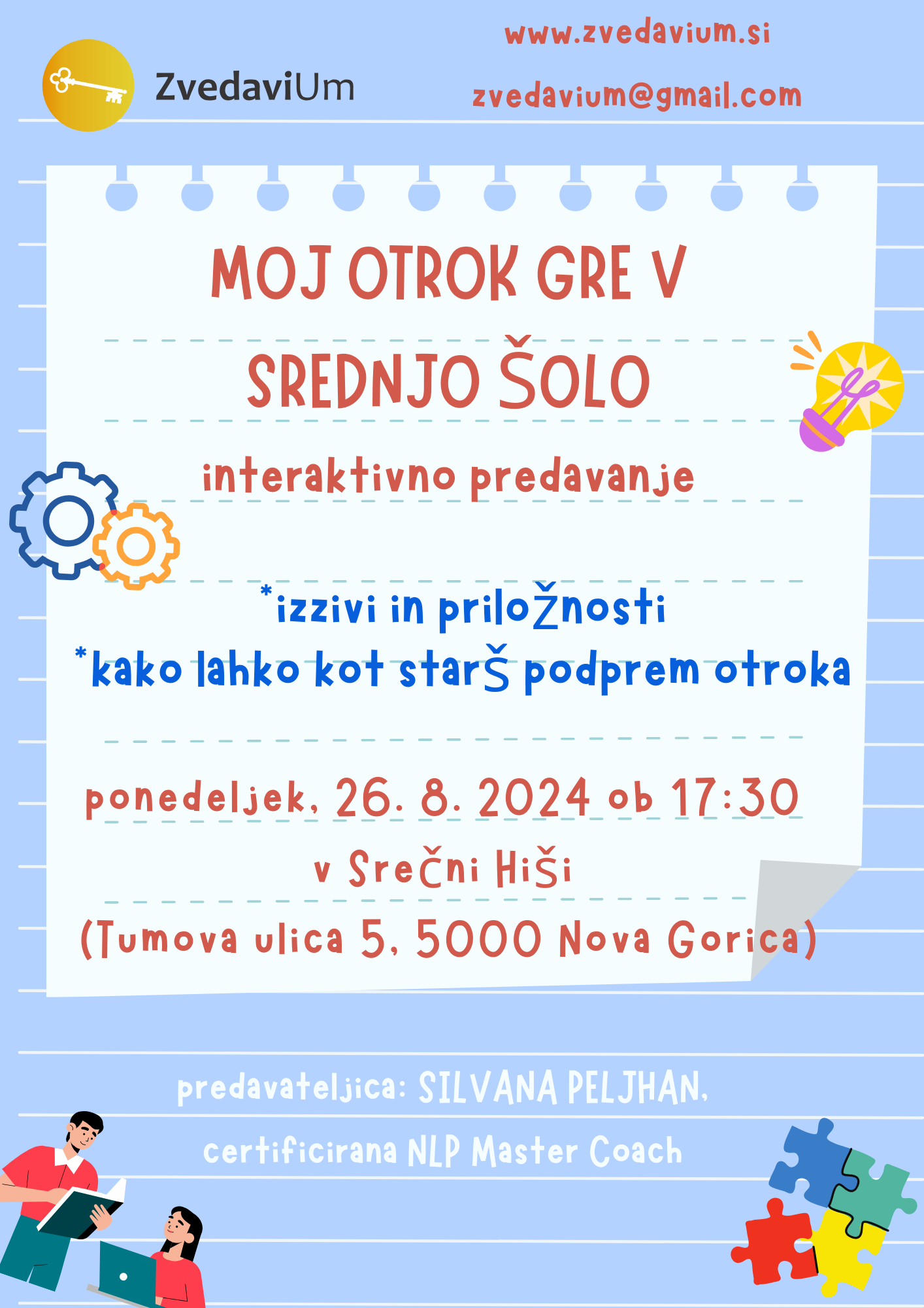 predavanje